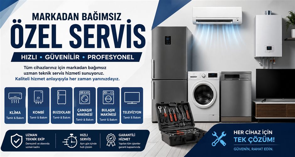 Mut Endüstriyel Fırın Servisi — Mut özel servis